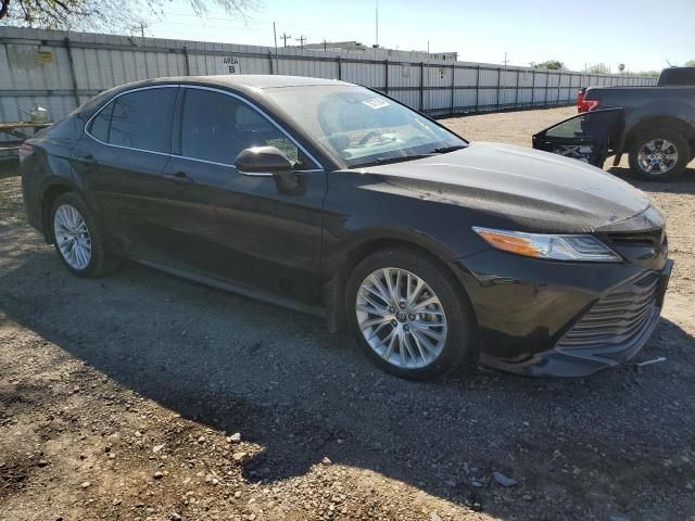 2020 Toyota Camry XLE