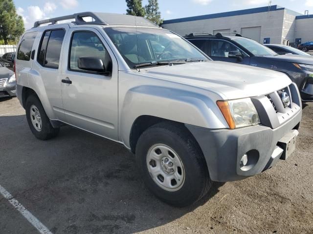 2008 Nissan Xterra OFF Road