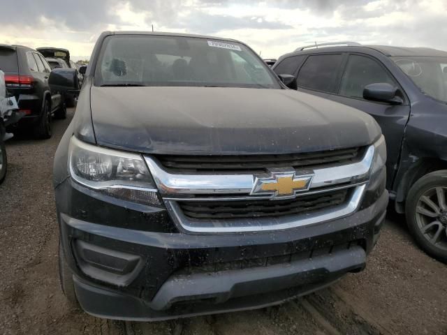 2019 Chevrolet Colorado