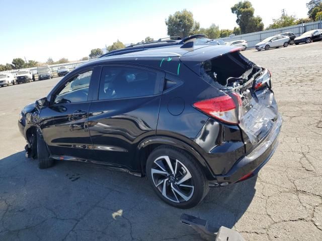 2019 Honda HR-V Sport