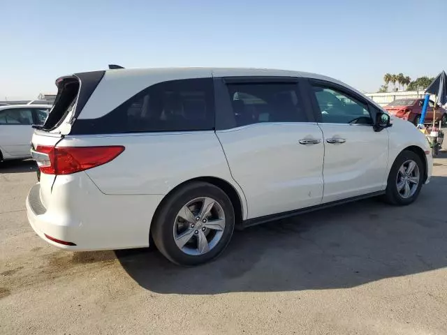 2018 Honda Odyssey EXL