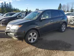 2009 Acura MDX en venta en Bowmanville, ON