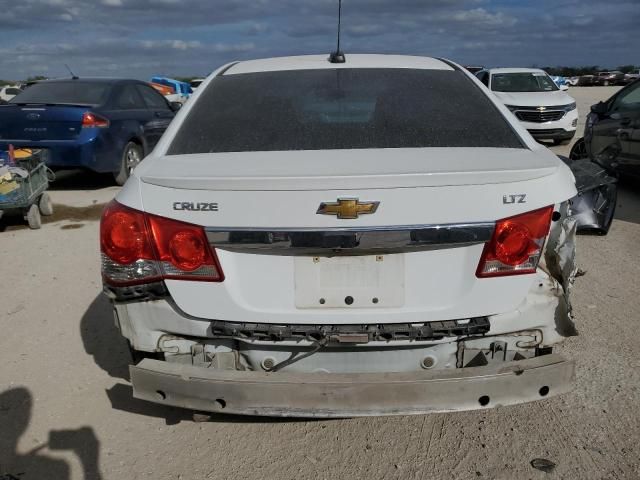 2015 Chevrolet Cruze LTZ