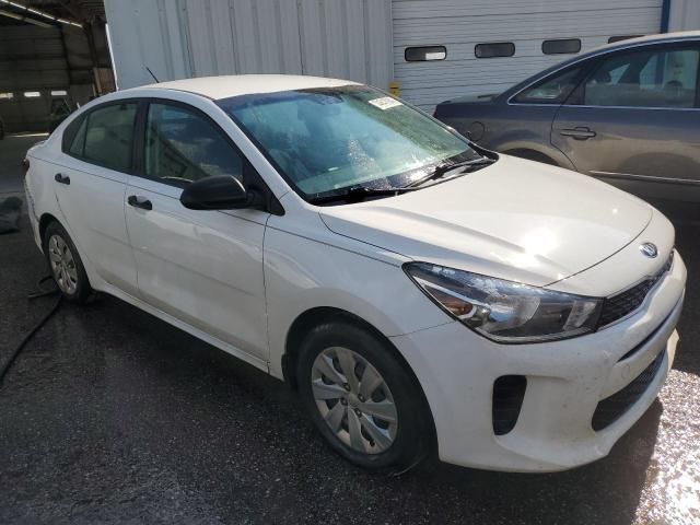 2018 KIA Rio LX