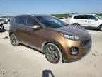 2017 KIA Sportage SX