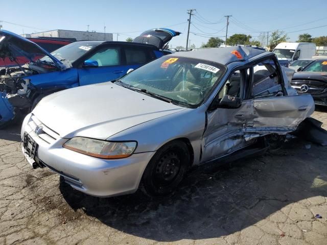 2002 Honda Accord LX