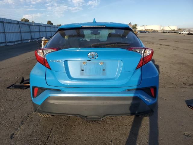 2019 Toyota C-HR XLE