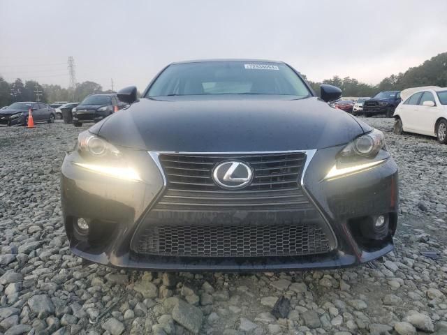 2015 Lexus IS 250