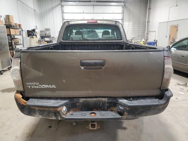 2009 Toyota Tacoma Access Cab