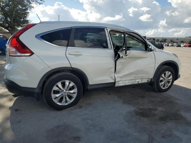 2012 Honda CR-V EXL