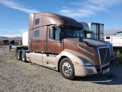 Volvo salvage cars for sale: 2019 Volvo VN VNL