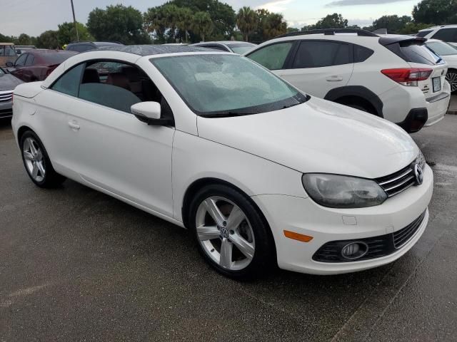 2012 Volkswagen EOS LUX