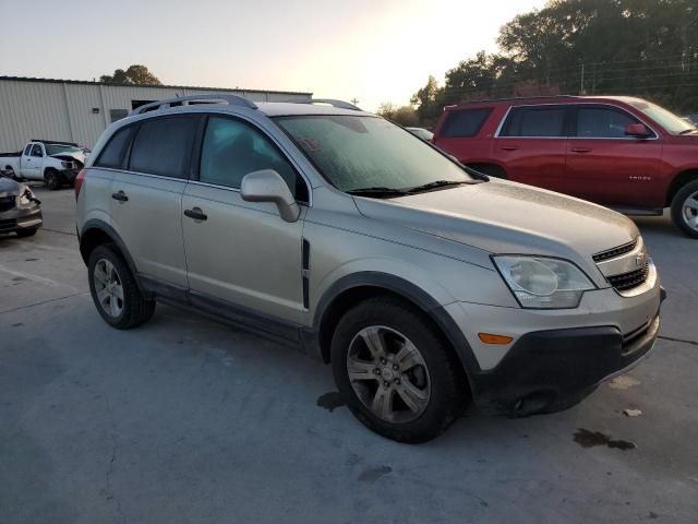 2014 Chevrolet Captiva LS