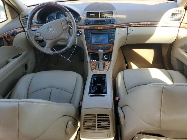 2009 Mercedes-Benz E 350 4matic