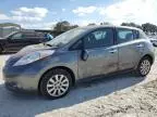 2015 Nissan Leaf S