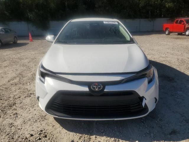 2023 Toyota Corolla LE