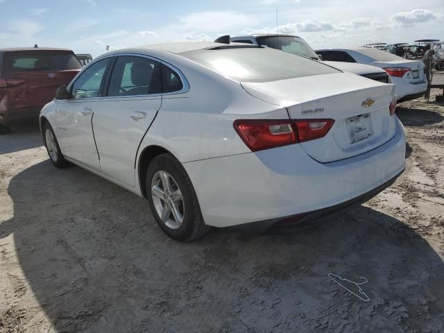 2019 Chevrolet Malibu LS