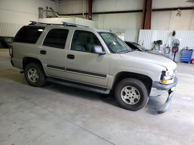 2005 Chevrolet Tahoe C1500