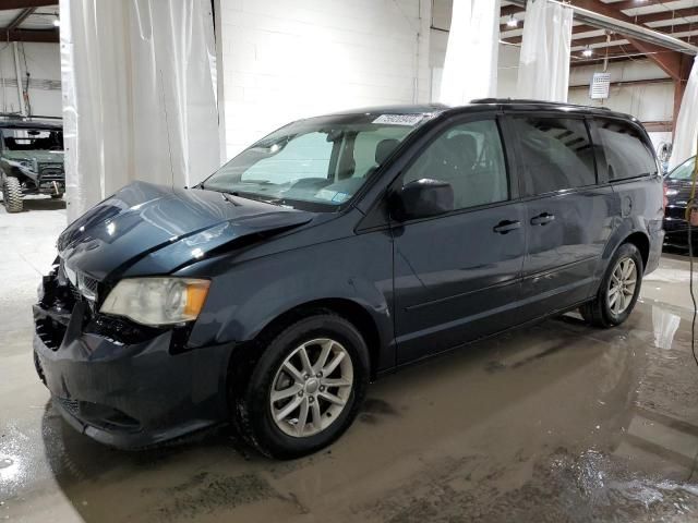 2014 Dodge Grand Caravan SXT