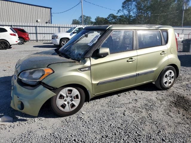 2013 KIA Soul