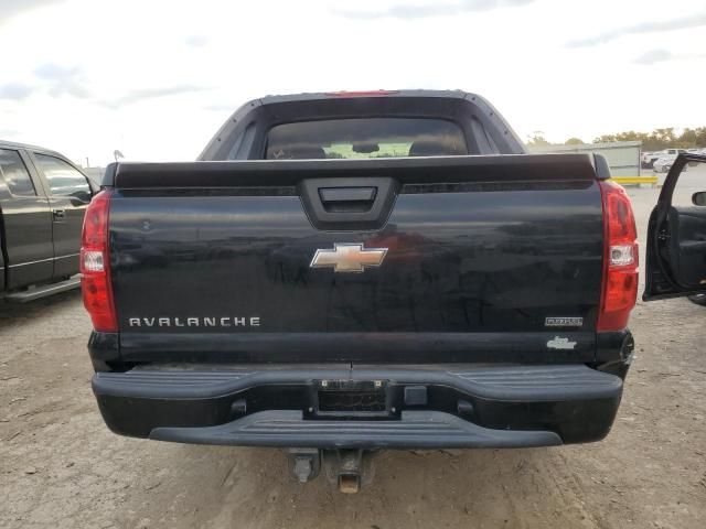 2008 Chevrolet Avalanche C1500