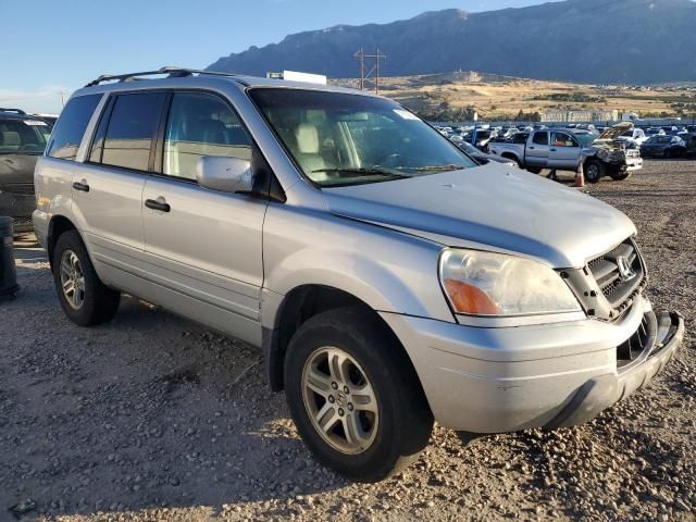 2004 Honda Pilot EXL