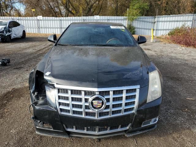 2012 Cadillac CTS Premium Collection