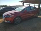 2017 Ford Fusion Titanium