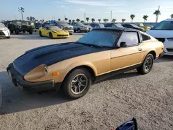 1980 Datsun 280ZX en venta en Riverview, FL