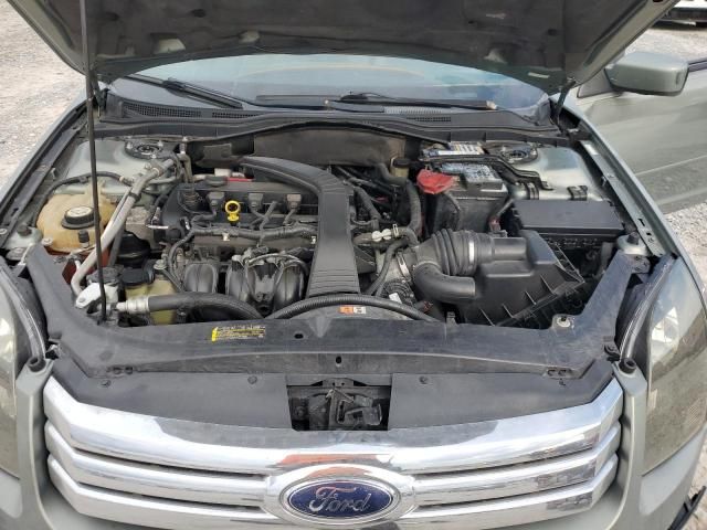 2008 Ford Fusion SE