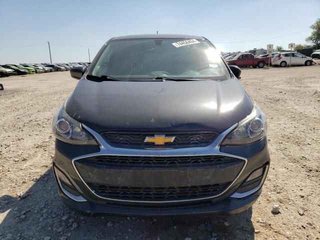 2020 Chevrolet Spark 1LT