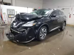 Nissan salvage cars for sale: 2021 Nissan Murano SL