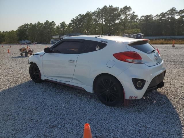 2016 Hyundai Veloster Turbo