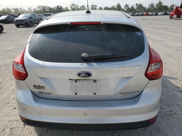 2014 Ford Focus Titanium