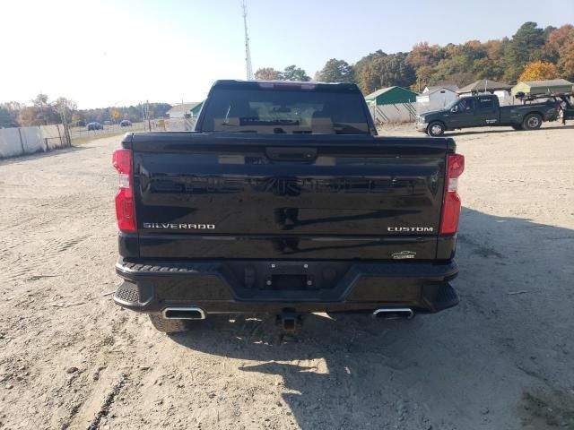 2019 Chevrolet Silverado K1500 Trail Boss Custom