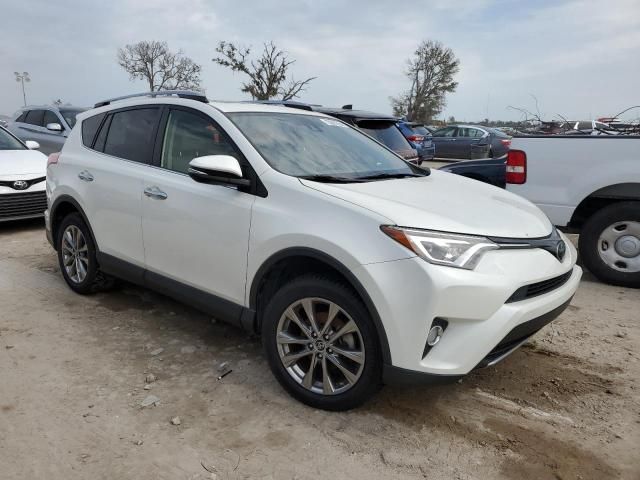 2018 Toyota Rav4 Limited