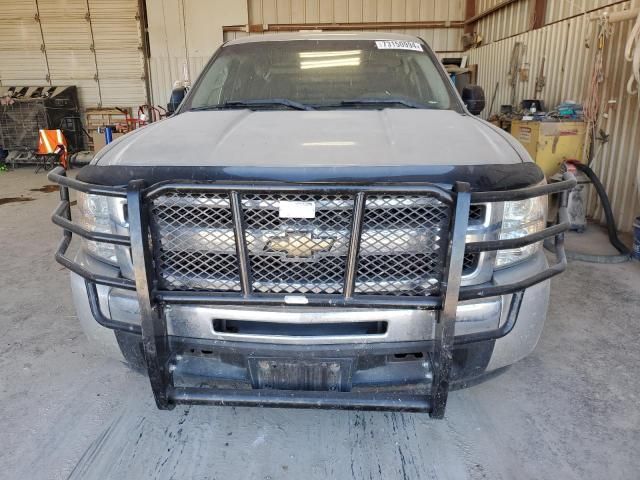 2011 Chevrolet Silverado C1500 LT