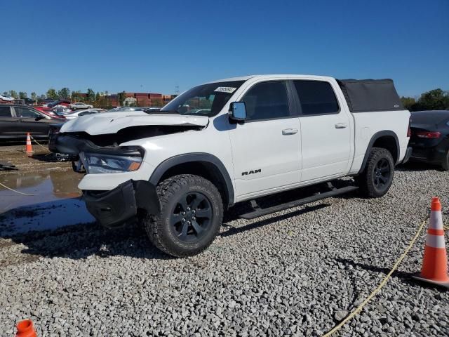 2022 Dodge RAM 1500 Rebel