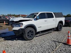 Salvage Cars with No Bids Yet For Sale at auction: 2022 Dodge RAM 1500 Rebel