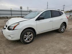 Nissan Vehiculos salvage en venta: 2015 Nissan Rogue Select S