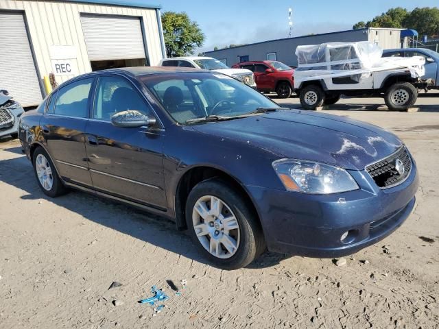 2006 Nissan Altima S