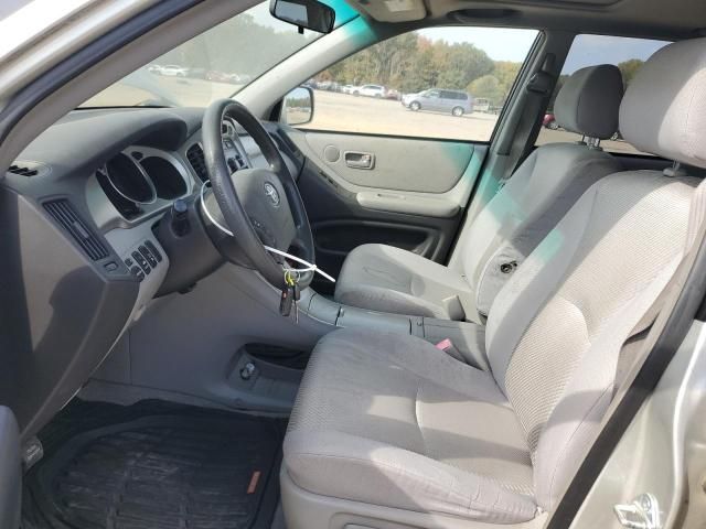 2006 Toyota Highlander Hybrid