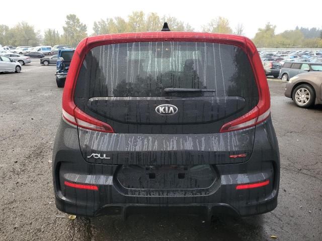 2020 KIA Soul GT Line