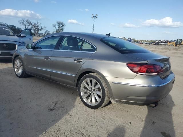 2013 Volkswagen CC Luxury