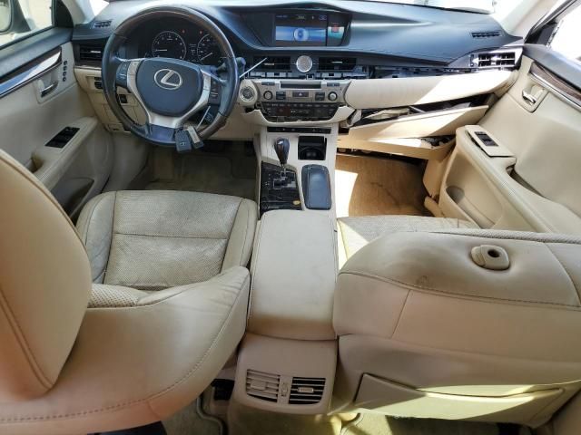 2015 Lexus ES 350