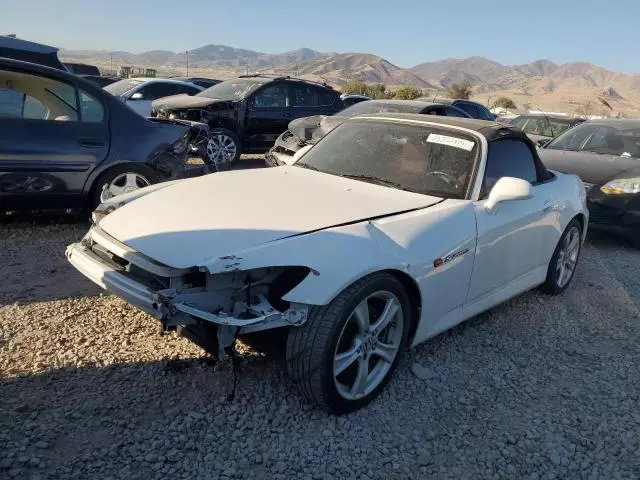 2008 Honda S2000