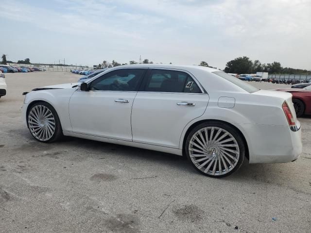 2013 Chrysler 300C