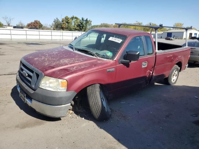 2005 Ford F150