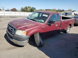 Ford salvage cars for sale: 2005 Ford F150