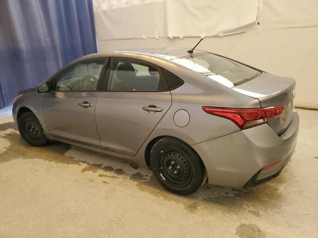 2019 Hyundai Accent SE